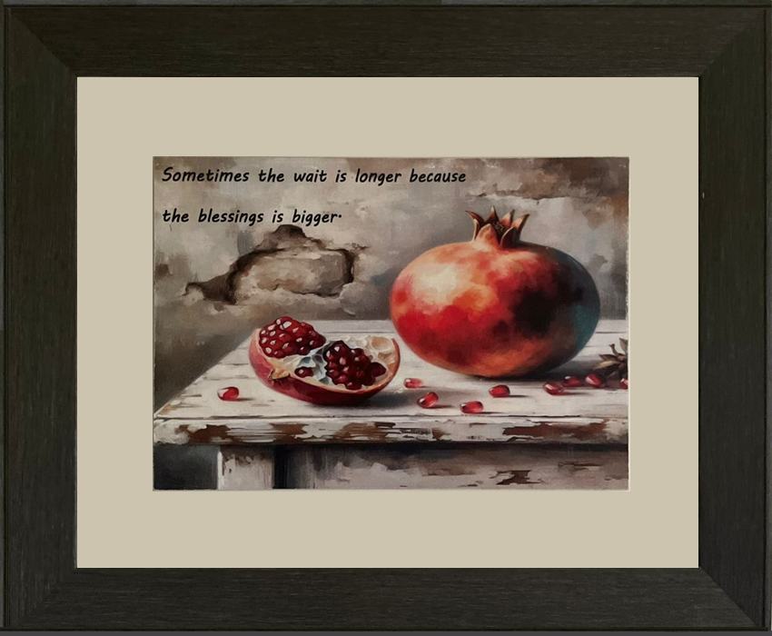 services custom pomegranate