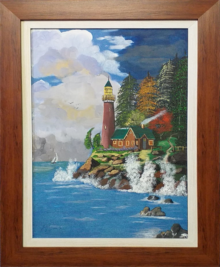 lighthouse 700x850